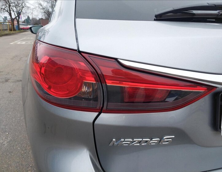 Mazda 6 Kombi 2,2 l 110 kw