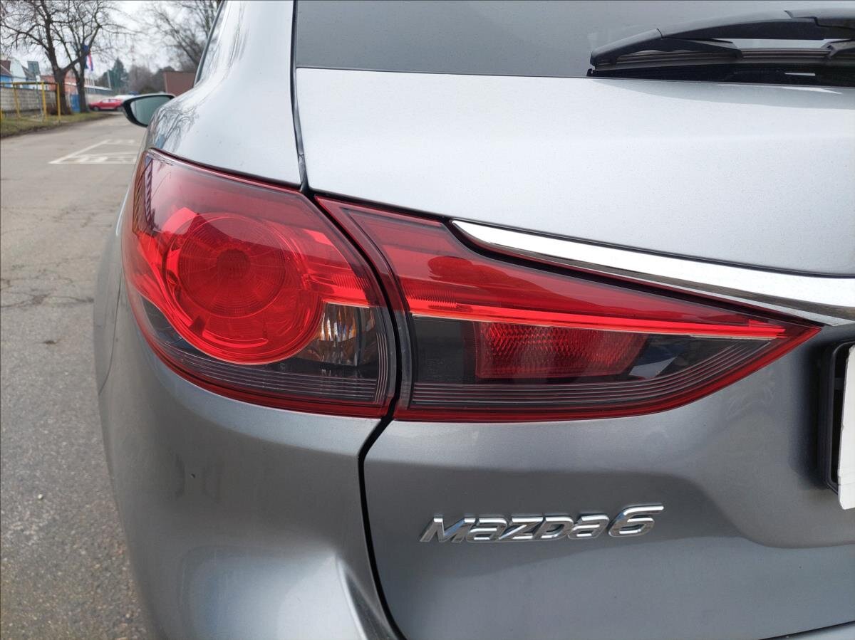 Mazda 6 Kombi 2,2 l 110 kw