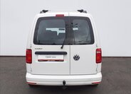 Volkswagen Caddy MPV 2,0 l 75 kw