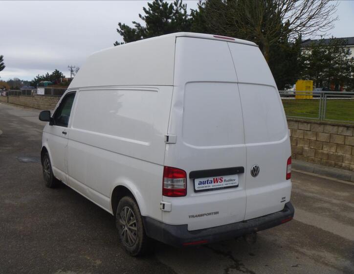 Volkswagen Transporter 5