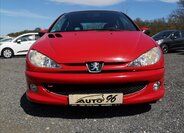 Peugeot 206 Hatchback 1,4 l 50 kw