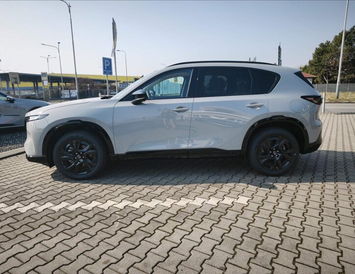 Mazda CX-5 SUV / Terénní 2,5 l 103 kw