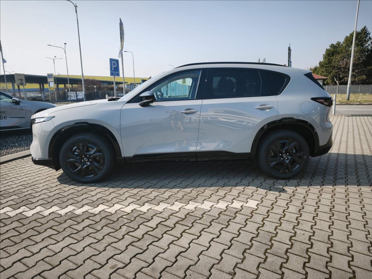 Mazda CX-5 SUV / Terénní 2,5 l 103 kw