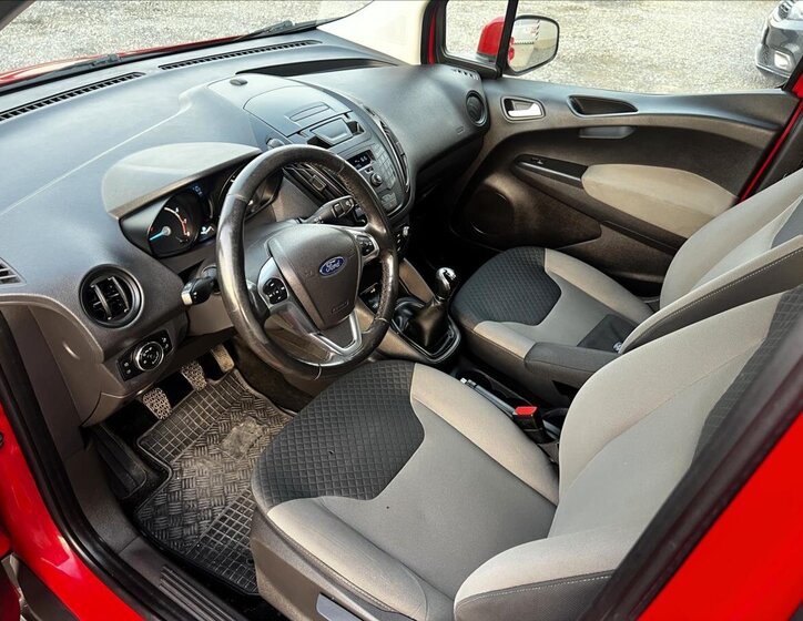 Ford Tourneo Courier Kombi 998,0 74 kw