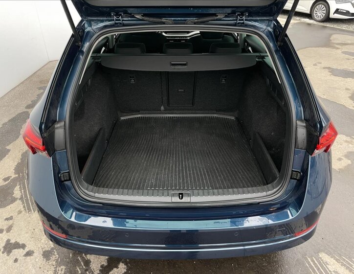 Škoda Octavia Kombi 2,0 l 110 kw