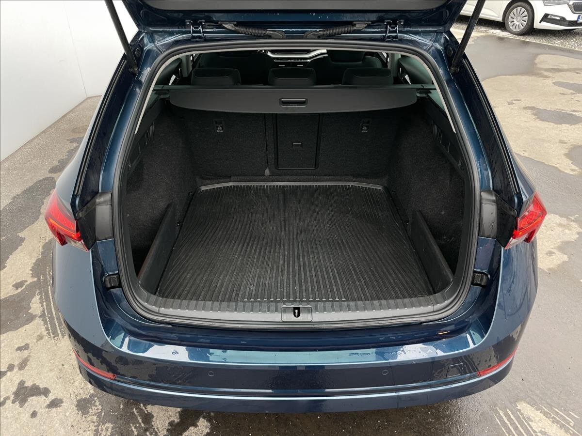 Škoda Octavia Kombi 2,0 l 110 kw