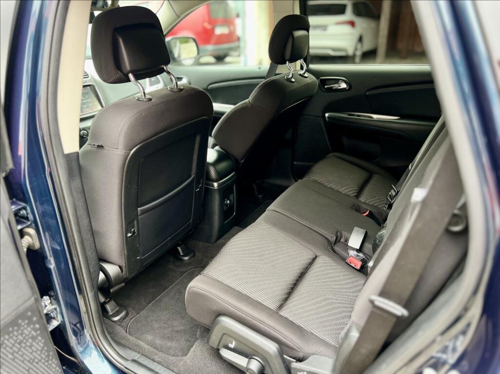 Fiat Freemont SUV / Terénní 2,0 l 103 kw