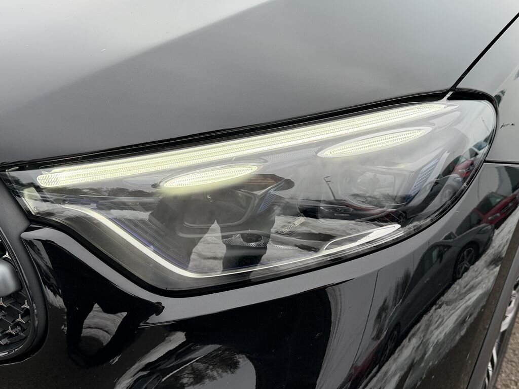 Mercedes-Benz GLC SUV / Terénní 2,0 l 145 kw