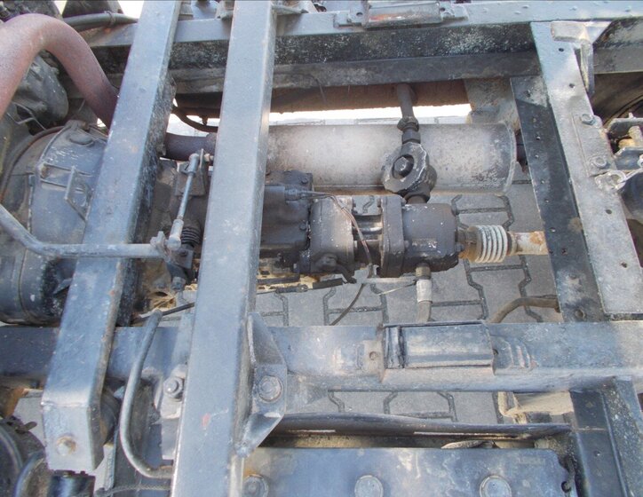 Multicar M 25 Sklápěč 2,0 l 33 kw