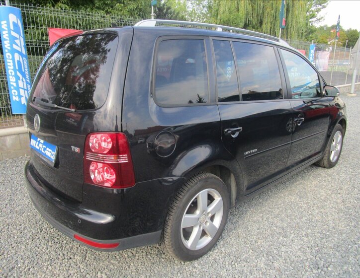 Volkswagen Touran 4