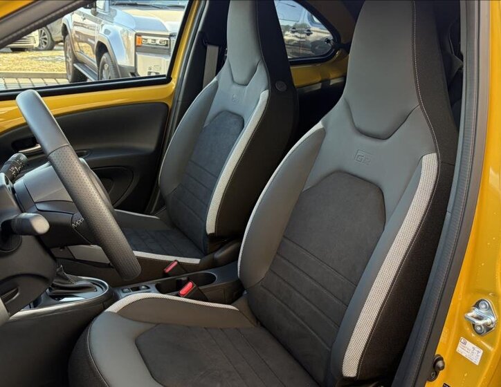 Toyota Aygo Hatchback 1,5 l 85 kw