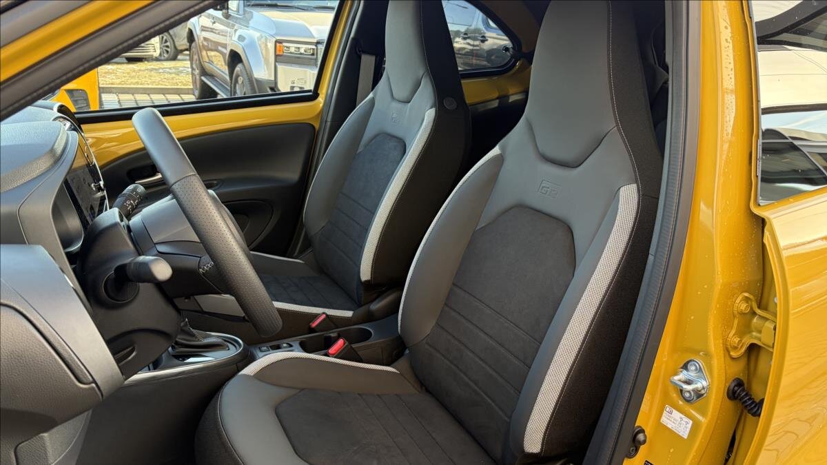 Toyota Aygo Hatchback 1,5 l 85 kw