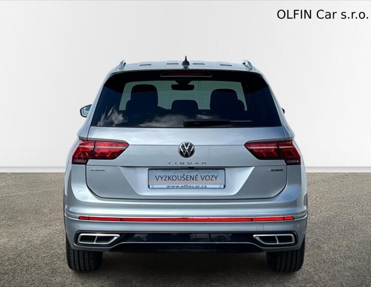 Volkswagen Tiguan Allspace Kombi 2,0 l 140 kw