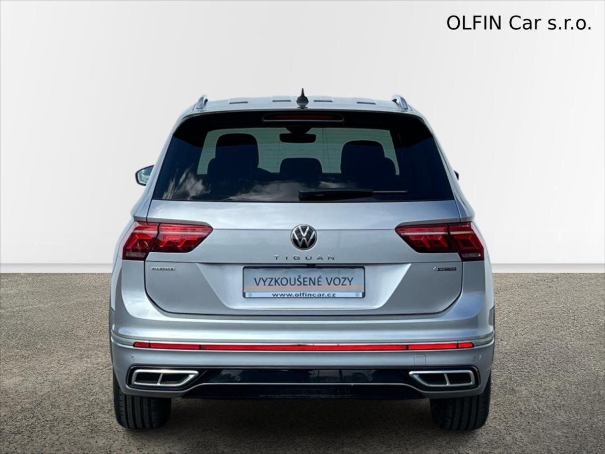Volkswagen Tiguan Allspace Kombi 2,0 l 140 kw