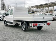 Volkswagen Crafter Valník 2,0 l 130 kw