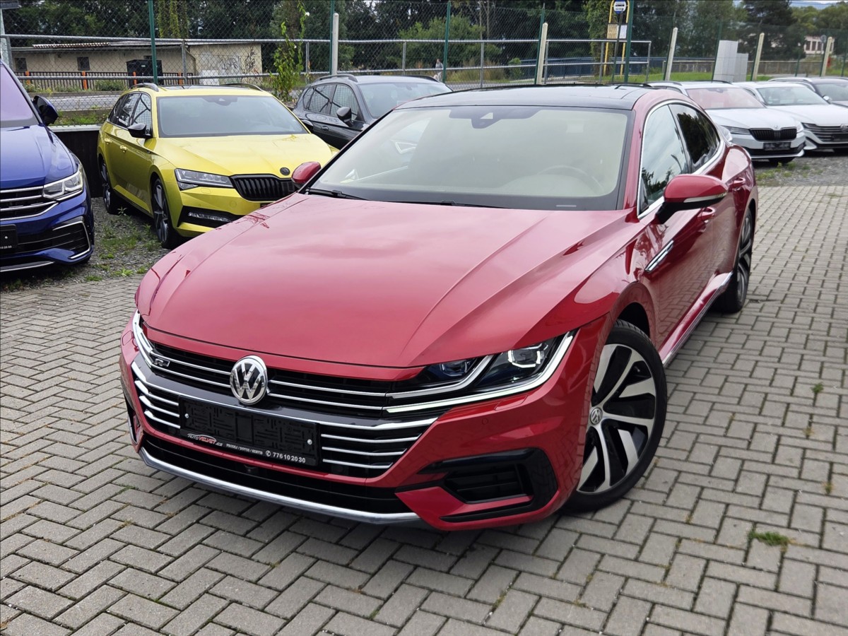 Volkswagen Arteon