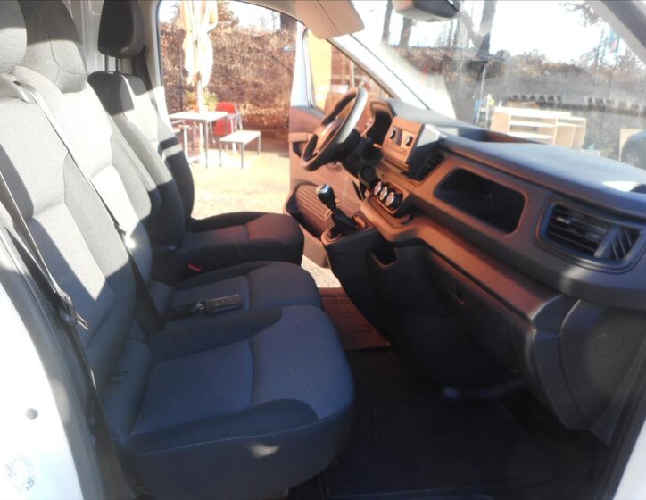 Renault Trafic Ostatní 2,0 l 96 kw