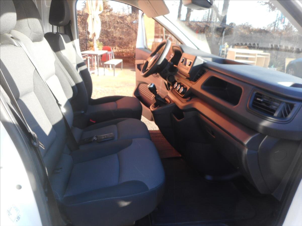 Renault Trafic Ostatní 2,0 l 96 kw