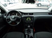 Škoda Superb Kombi 1,6 l 77 kw