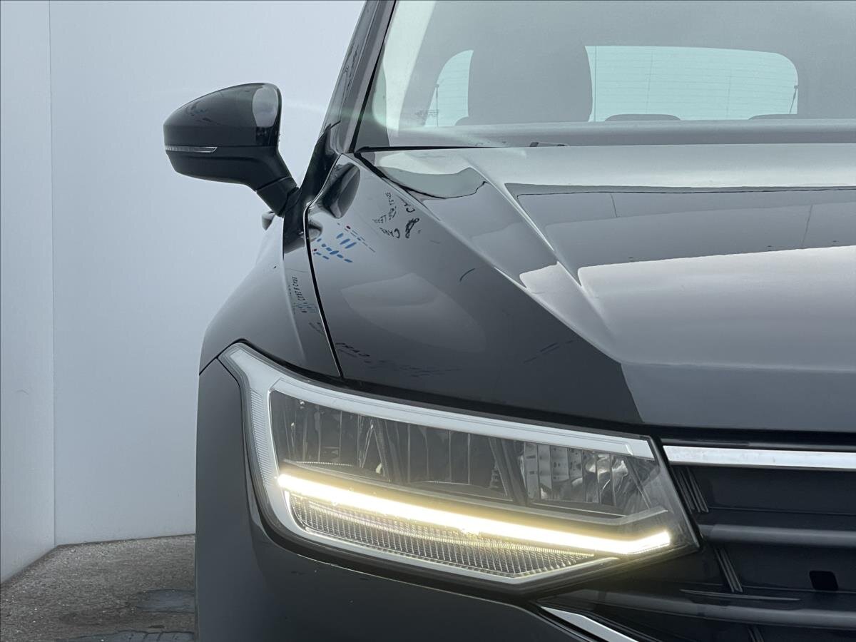 Volkswagen Tiguan SUV 1,5 l 110 kw