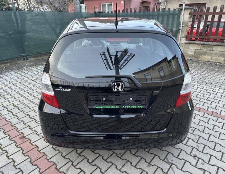 Honda Jazz 4