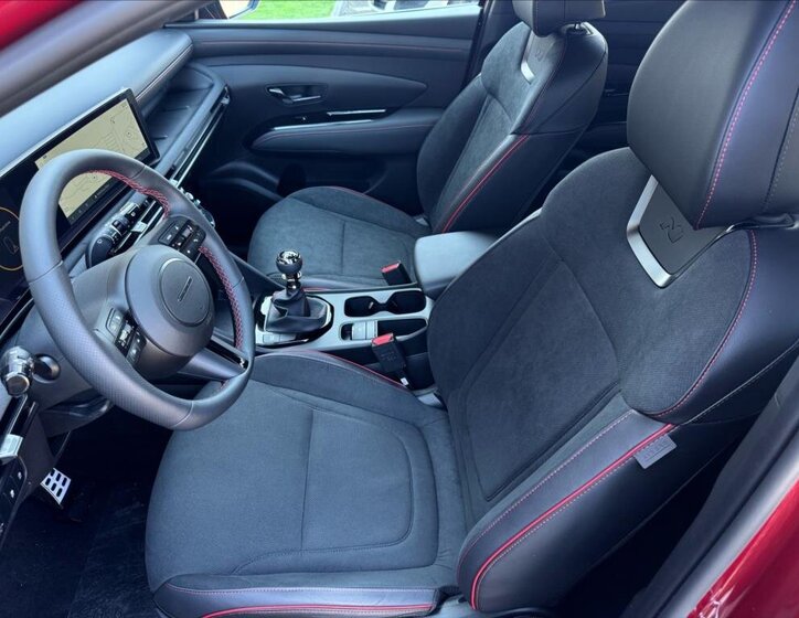 Hyundai Tucson SUV 1,6 l 110 kw