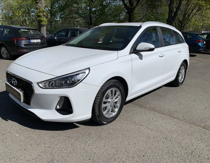 Hyundai i30 Kombi 1,6 l 81 kw