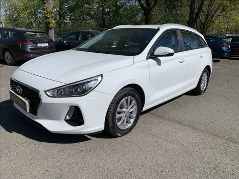 Hyundai i30 Kombi 1,6 l 81 kw