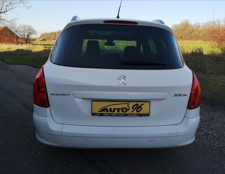 Peugeot 308 50