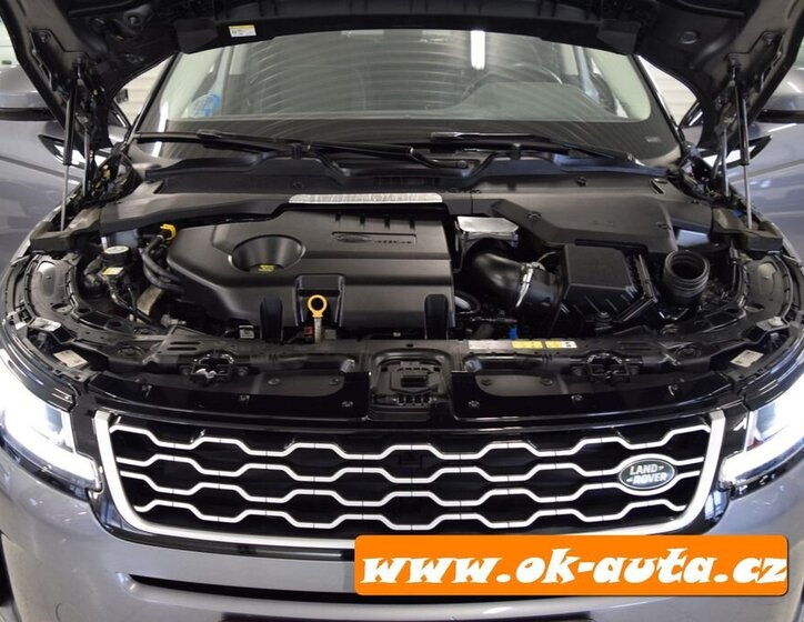Land Rover Range Rover Evoque SUV / Terénní 0,0 110 kw