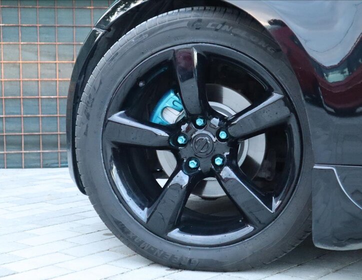 Nissan 350 Z Kupé 3,5 l 206 kw