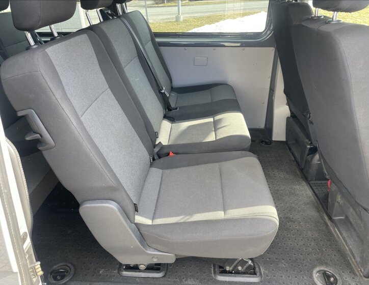 Volkswagen Transporter MPV 2,0 l 110 kw