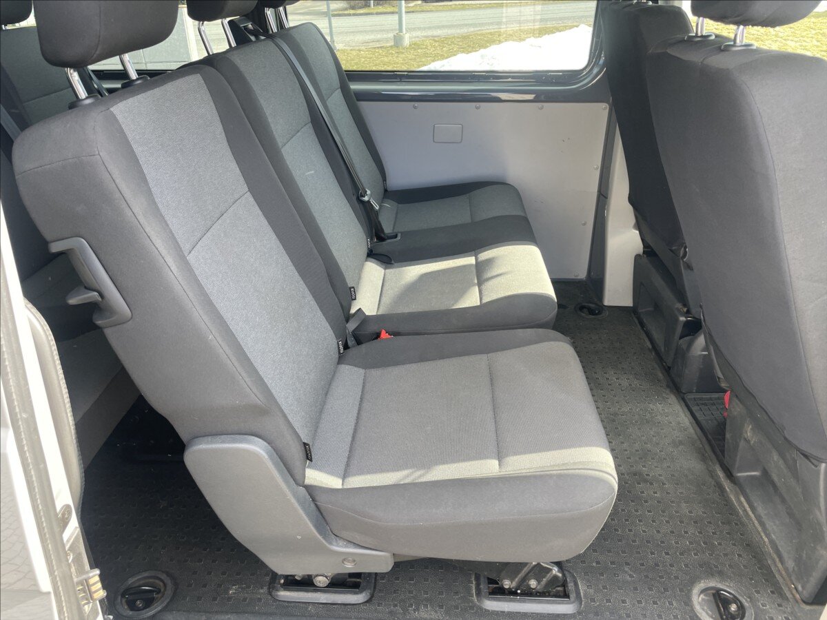 Volkswagen Transporter MPV 2,0 l 110 kw