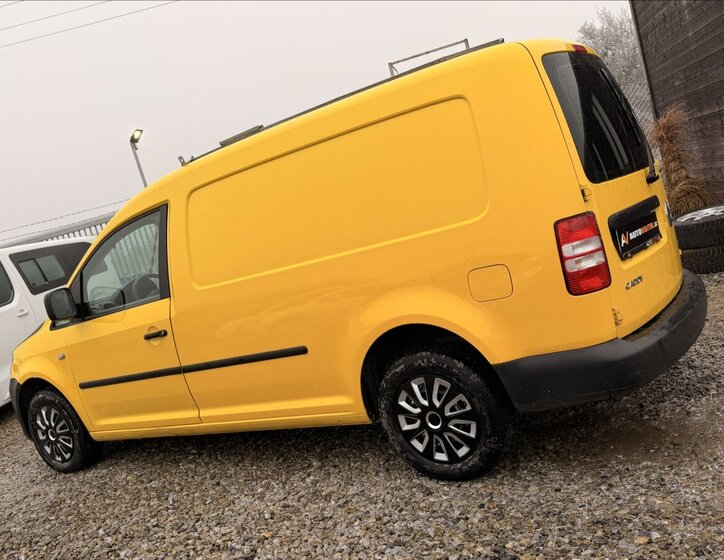 Volkswagen Caddy Pick-up 2,0 l 62 kw
