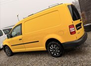 Volkswagen Caddy Pick-up 2,0 l 62 kw