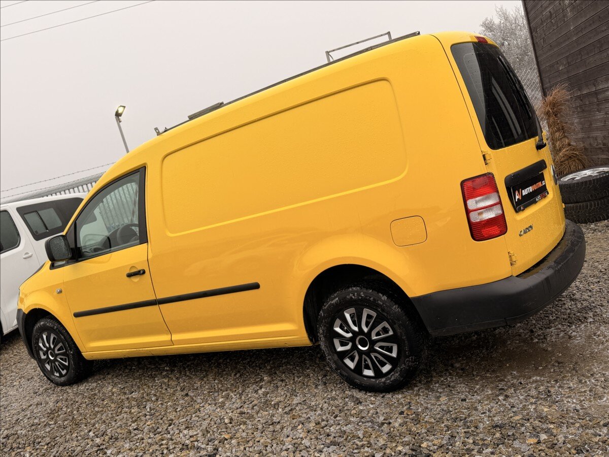 Volkswagen Caddy Pick-up 2,0 l 62 kw