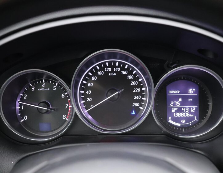 Mazda CX-5 SUV 2,0 l 121 kw