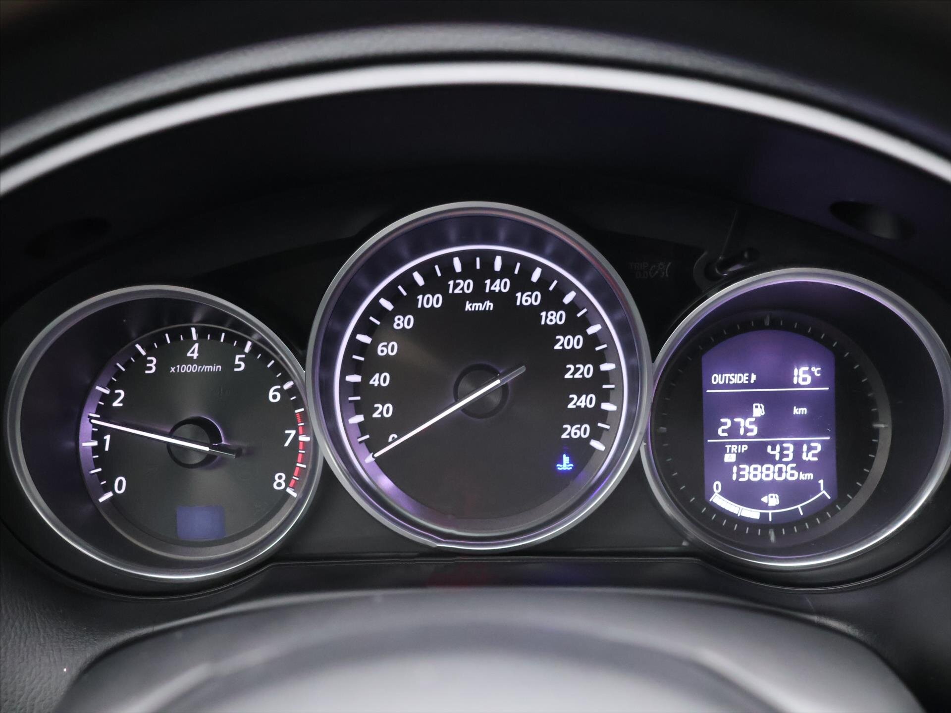 Mazda CX-5 SUV 2,0 l 121 kw