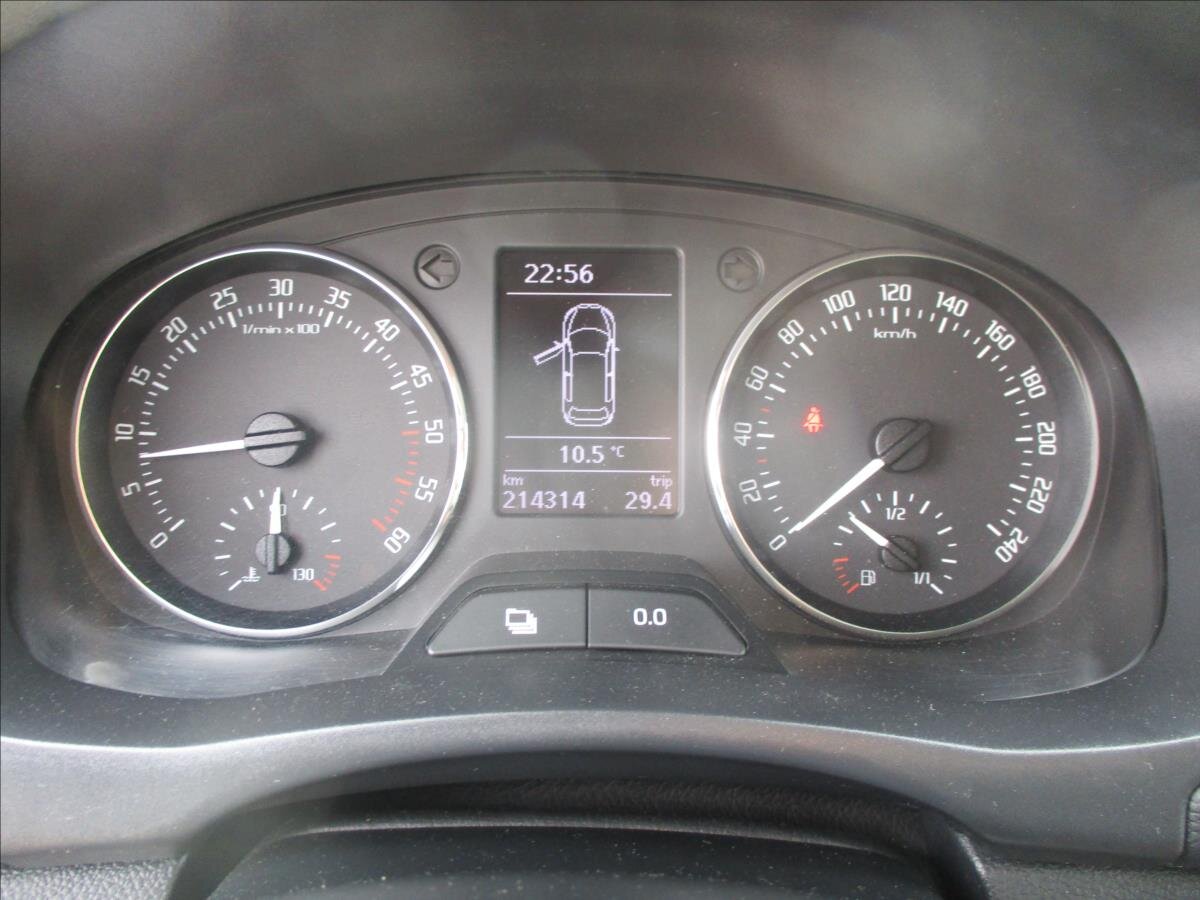 Škoda Roomster MPV 1,6 l 66 kw