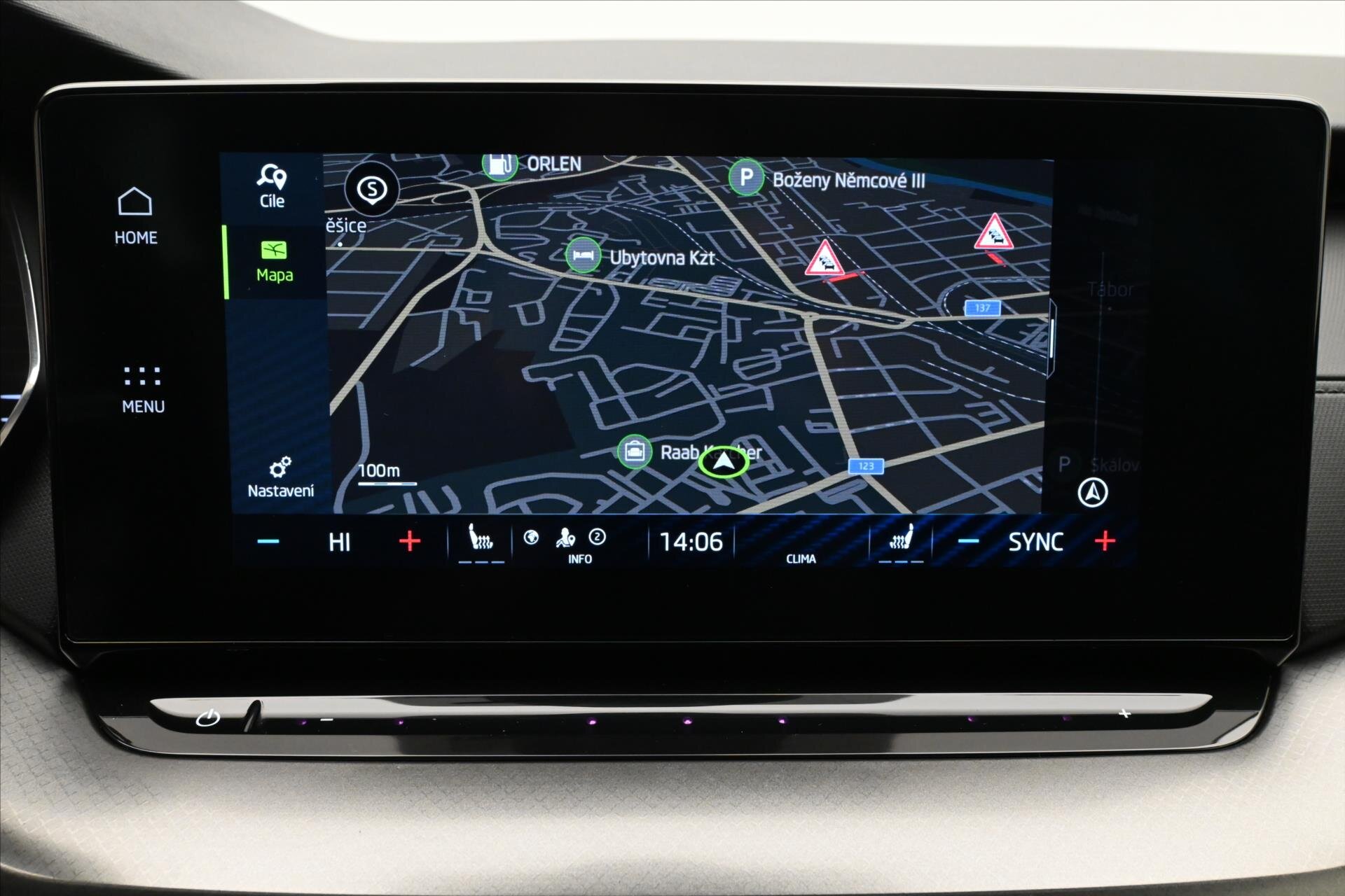 Škoda Octavia Kombi 2,0 l 110 kw