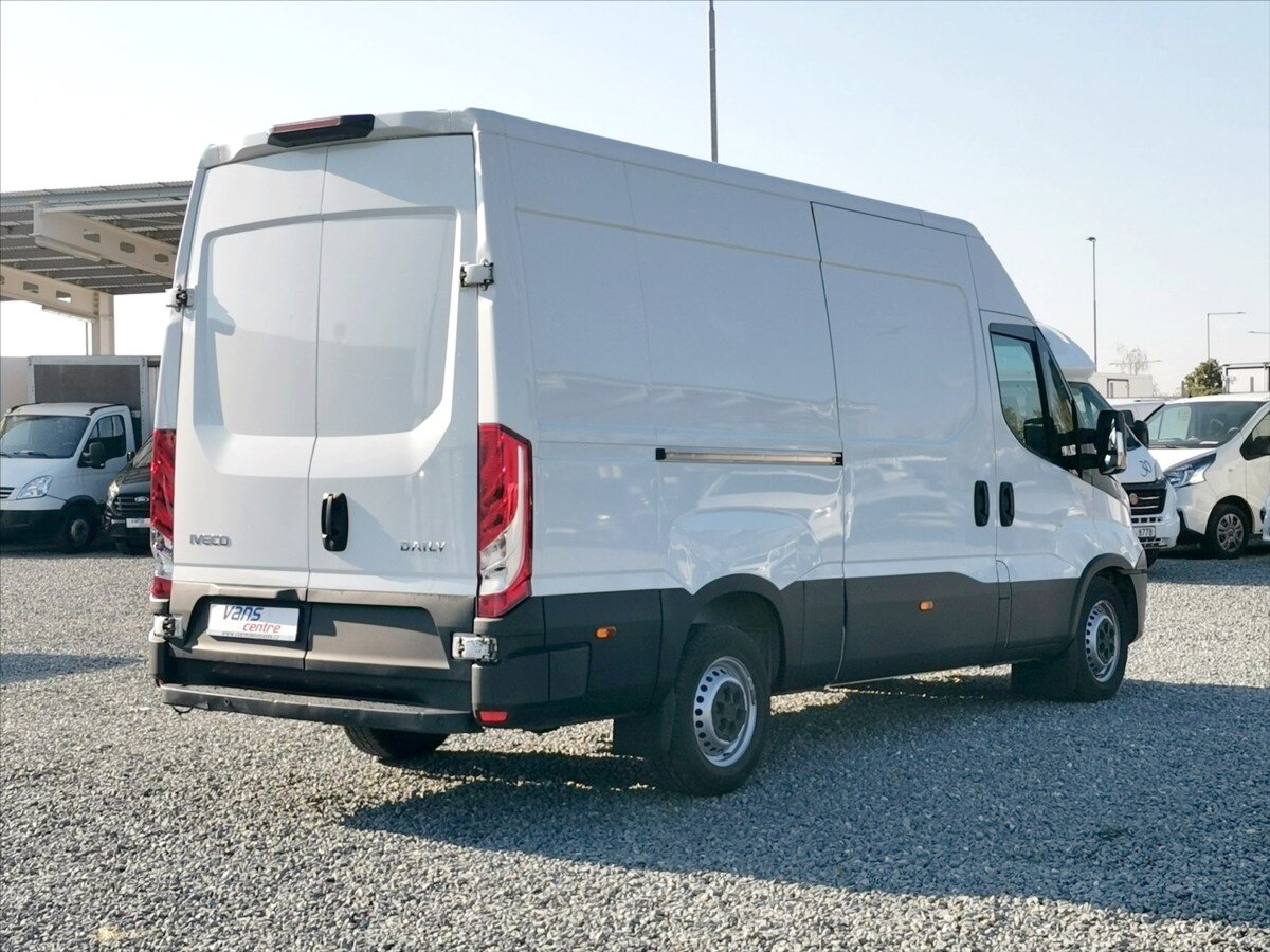 Iveco Daily Ostatní 2,3 l 114 kw
