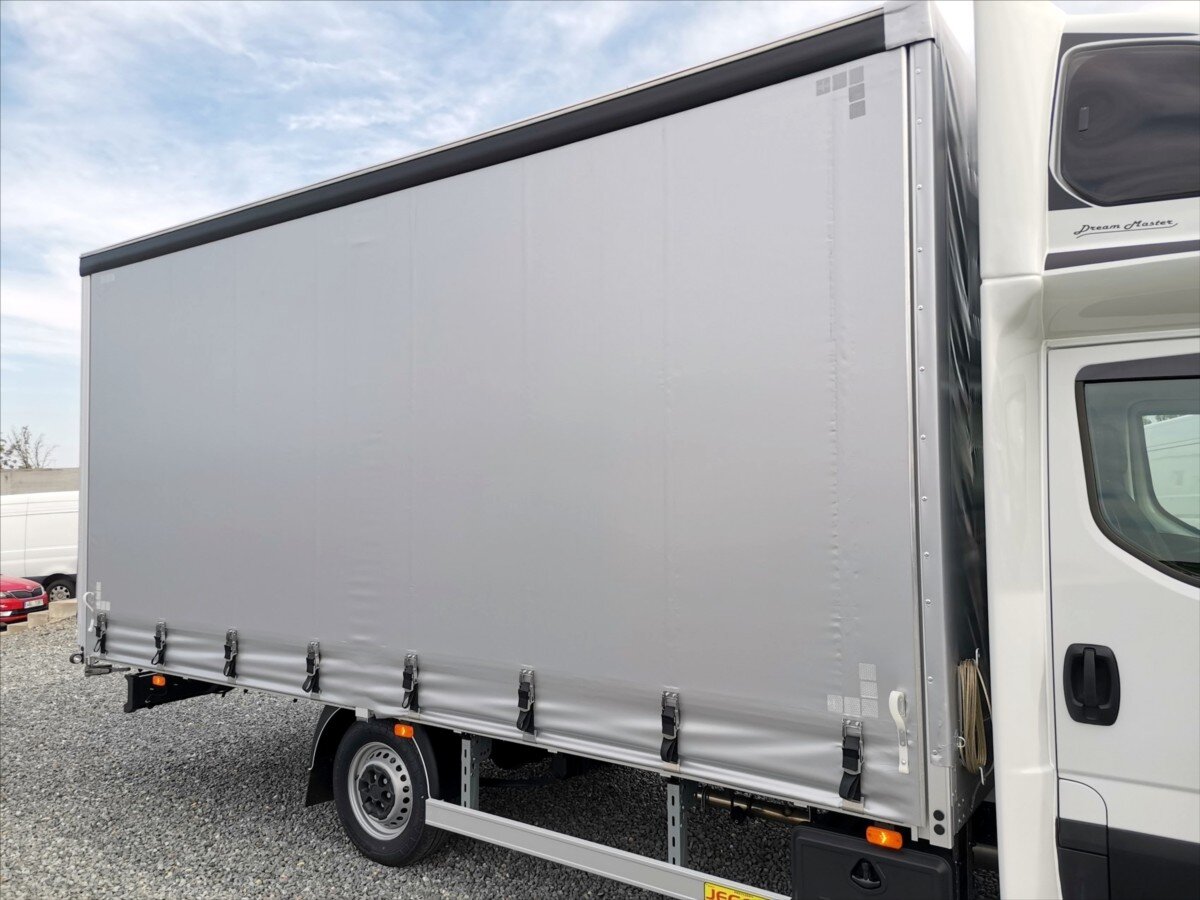 Iveco Daily Valník 3,0 l 129 kw