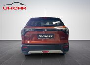 Suzuki S-Cross SUV / Terénní 1,4 l 81 kw