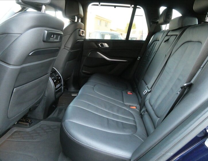 BMW X5 SUV / Terénní 3,0 l 195 kw