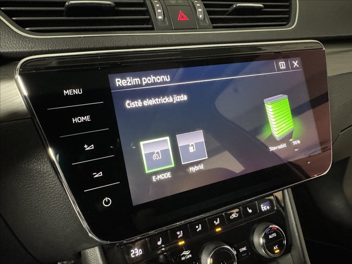 Škoda Superb Kombi 1,4 l 160 kw