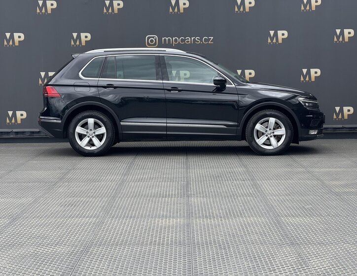 Volkswagen Tiguan SUV / Terénní 2,0 l 132 kw