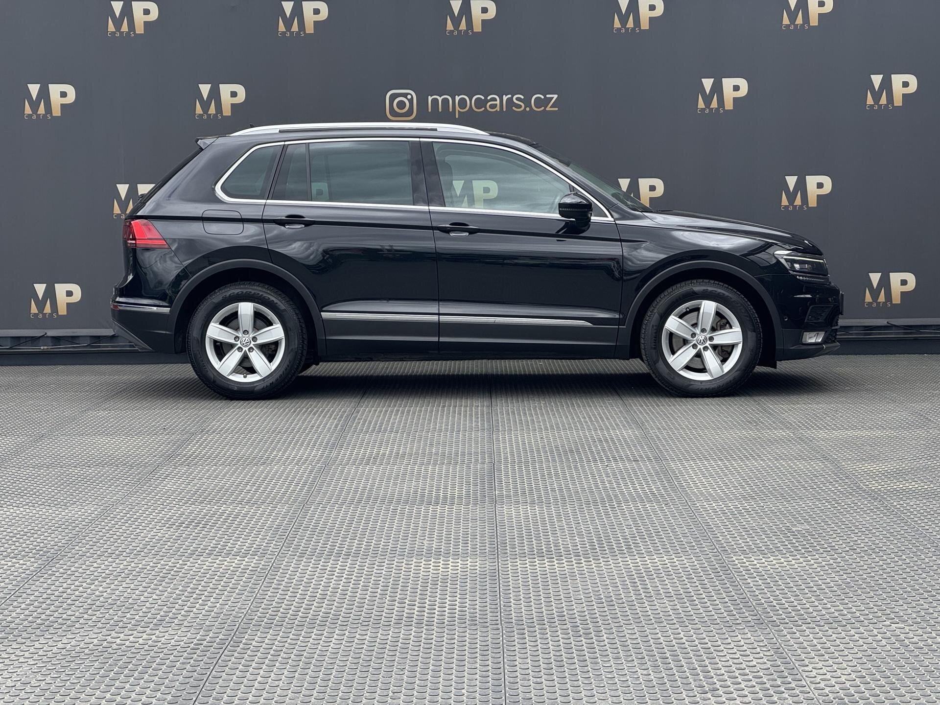 Volkswagen Tiguan SUV / Terénní 2,0 l 132 kw