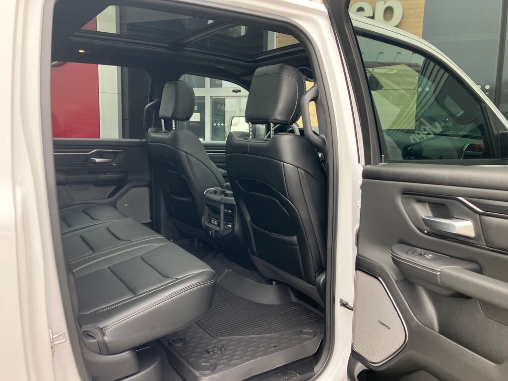 Dodge RAM Pick-up 3,0 l 313 kw