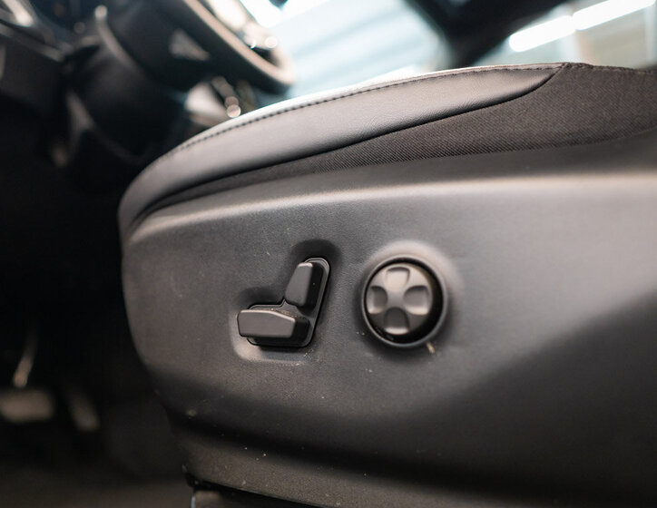 Chrysler Pacifica MPV 3,6 l 221 kw