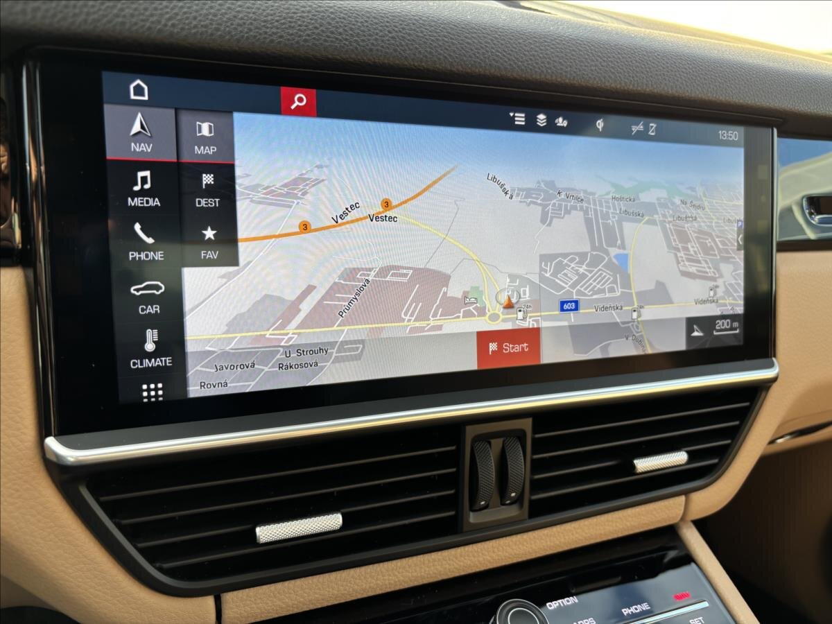 Porsche Cayenne SUV / Terénní 3,0 l 250 kw